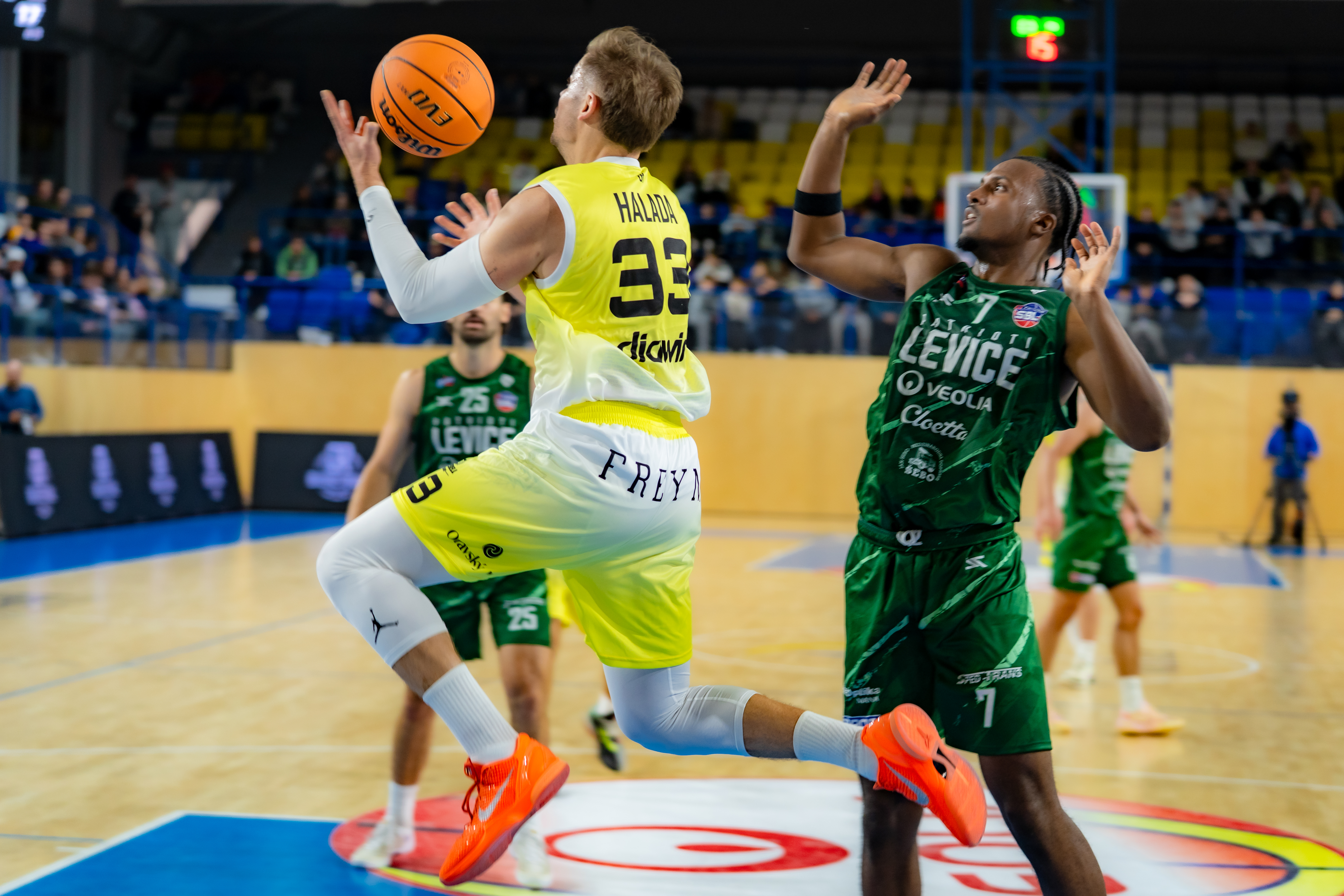 Kosice Wolves - Patrioti Levice-18